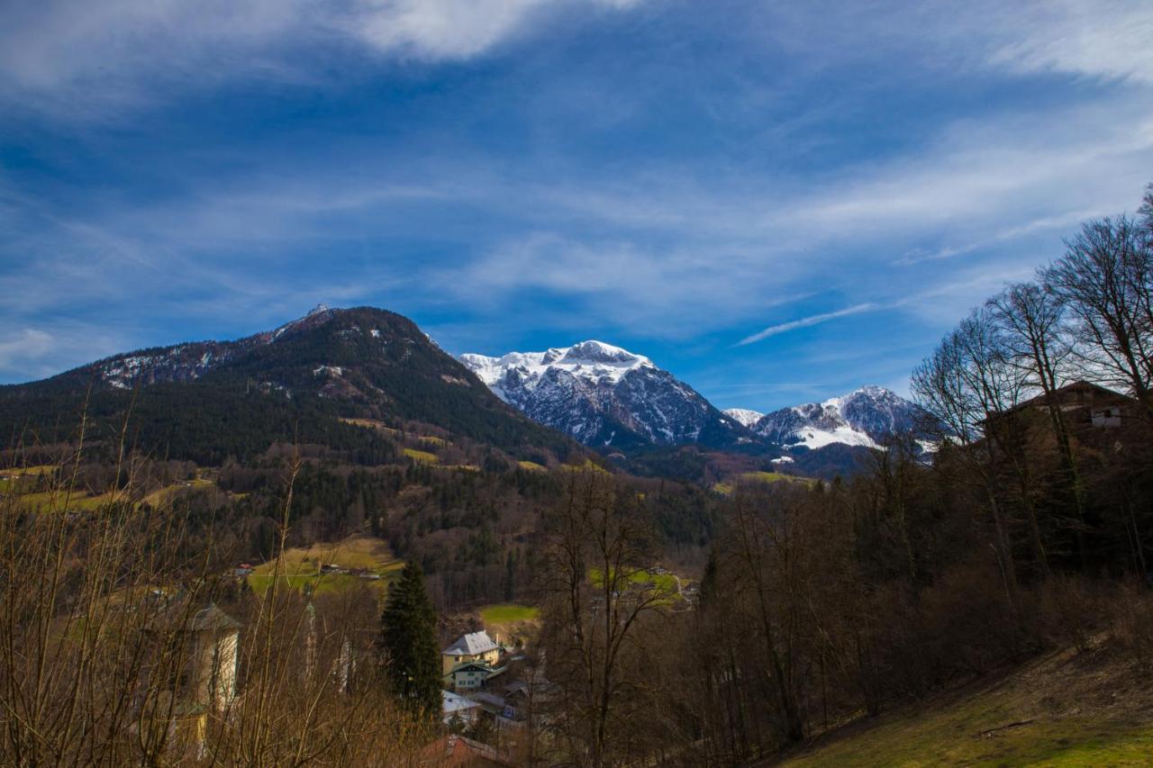 Schloss Fuerstenstein Берхтесгаден Екстериор снимка