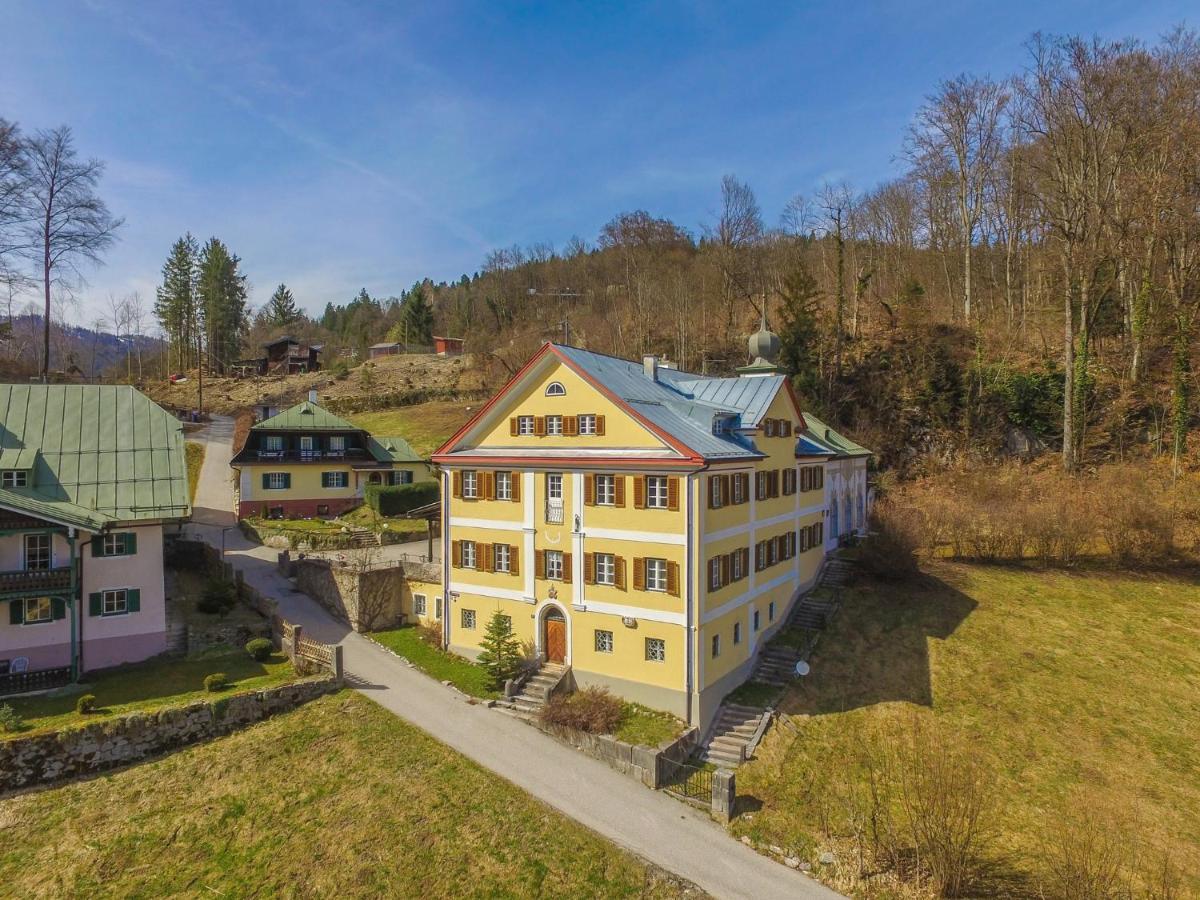 Schloss Fuerstenstein Берхтесгаден Екстериор снимка