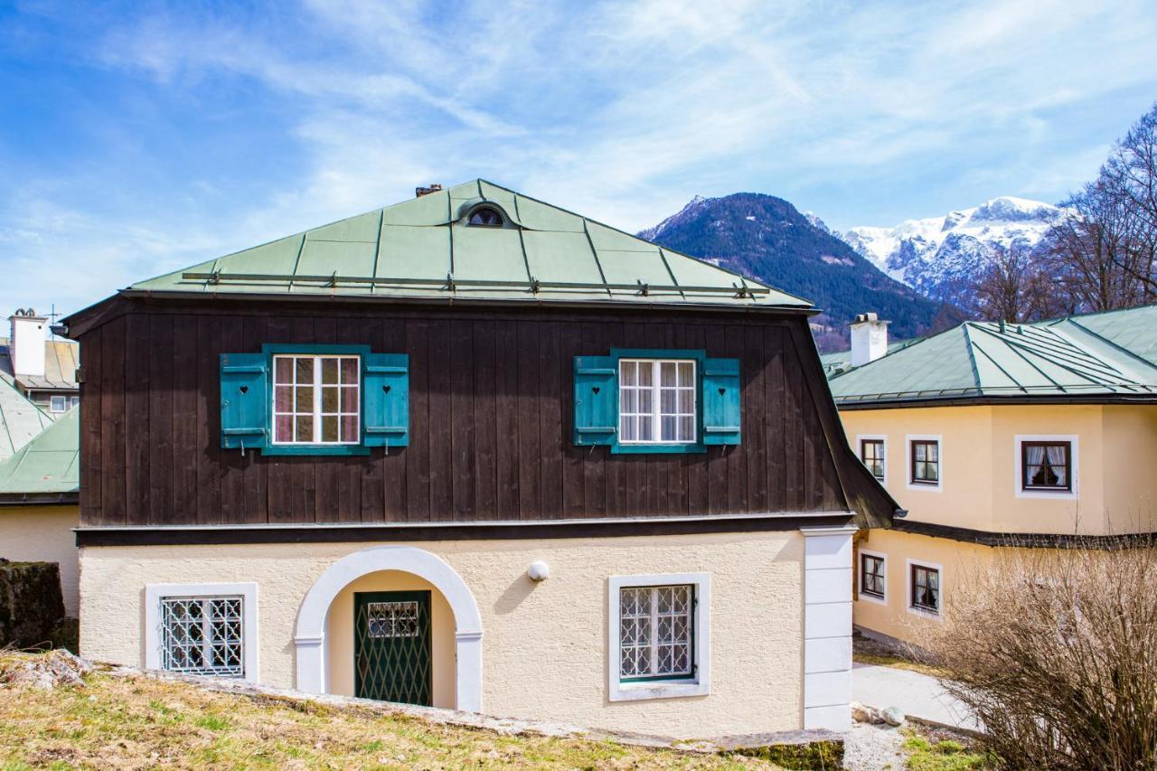 Schloss Fuerstenstein Берхтесгаден Екстериор снимка