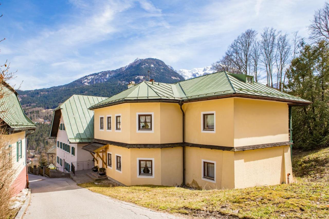 Schloss Fuerstenstein Берхтесгаден Екстериор снимка